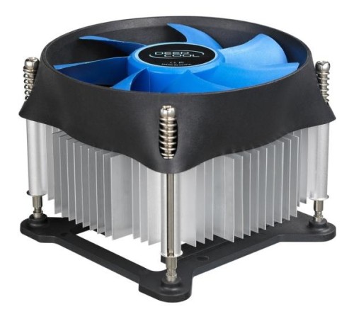 Кулер ЦП DEEPCOOL T20P LGA1150/LGA1151/LGA1155/LGA1200 42.76 фут3/мин TDP 1.2 Вт Вес 0.376 кг OTDP-ICAS-T20P Кулер ЦП DEEPCOOL T20P LGA1150/LGA1151/LGA1155/LGA1200 42.76 фут3/мин TDP 1.2 Вт Вес 0.376 кг OTDP-ICAS-T20P