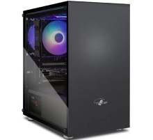 Eurocase 00-00854019 Корпус Midtower mATX M10 Black