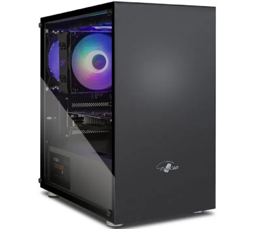 Eurocase 00-00854019 Корпус Midtower mATX M10 Black Eurocase 00-00854019 Корпус Midtower mATX M10 Black