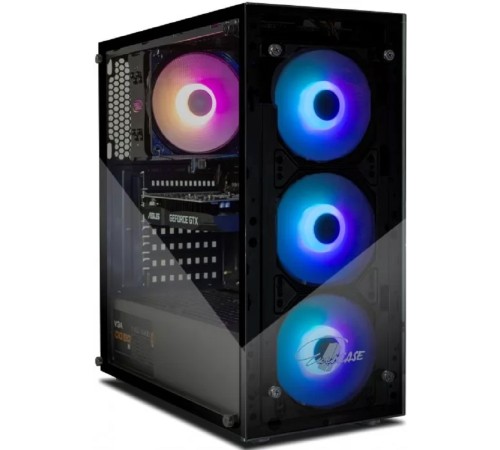 Eurocase 00-00854021 Корпус Midtower ATX A01
