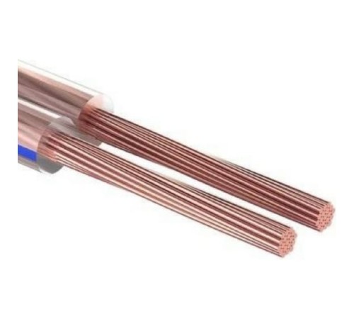Rexant 01-6206-3-20 Кабель акустический, 2х1.50 мм2, прозрачный BLUELINE, 20 м. Rexant 01-6206-3-20 Кабель акустический, 2х1.50 мм2, прозрачный BLUELINE, 20 м.