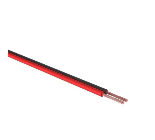 Rexant 01-6108-3-05 Кабель акустический, 2х2.50 мм2, красно-черный, 5 м. Rexant 01-6108-3-05 Кабель акустический, 2х2.50 мм2, красно-черный, 5 м.