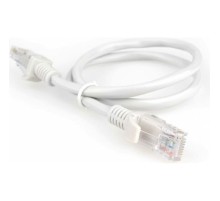 Гарнизон PC-UTP-5e-0.5 кат.5e, Патч-корд UTP 0.5м, литой, многожильный (серый)