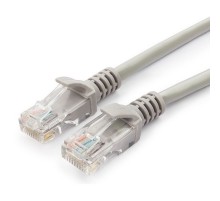 Cablexpert Патч-корд медный UTP PP10-5M кат.5e, 5м, литой, многожильный (серый)