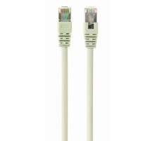 Cablexpert Патч-корд PP22-1M кат.5, 1м, литой, многожильный (серый)