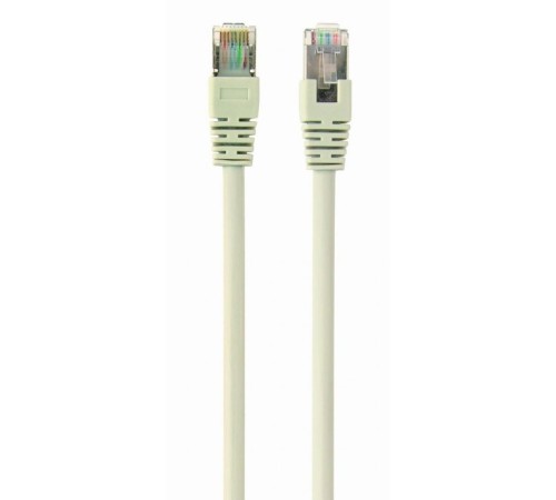 Cablexpert Патч-корд PP22-1M кат.5, 1м, литой, многожильный (серый) Cablexpert Патч-корд PP22-1M кат.5, 1м, литой, многожильный (серый)