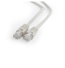 Cablexpert Патч-корд UTP PP6U-0.5M кат.6, 0.5м, литой, многожильный (серый)