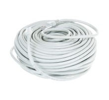 Cablexpert Патч-корд UTP PP12-30M кат.5e, 30м, литой, многожильный (серый)