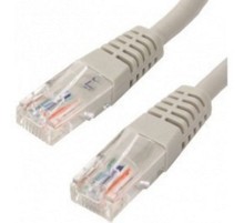 Telecom NA102-FTP-C5E-1M Патч-корд литой  FTP кат.5e 1m