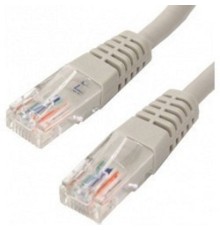 Telecom NA102-FTP-C5E-1M Патч-корд литой  FTP кат.5e 1m