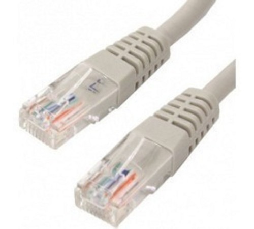 Telecom NA102-FTP-C5E-1M Патч-корд литой  FTP кат.5e 1m