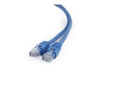 Cablexpert Патч-корд UTP PP6U-1M/B кат.6, 1м, литой, многожильный (синий)