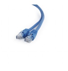 Cablexpert Патч-корд UTP PP6U-1M/B кат.6, 1м, литой, многожильный (синий)