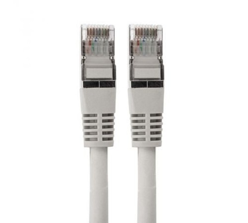 Rexant (18-8105-1) Патч-корд F/UTP, CAT6, RJ45-RJ45, LSZH серый, 2м Rexant (18-8105-1) Патч-корд F/UTP, CAT6, RJ45-RJ45, LSZH серый, 2м