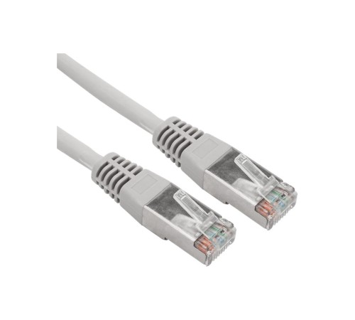 Rexant (18-8001) Патч-корд U/UTP, CAT5E, RJ45-RJ45, LSZH серый, 0,5м Rexant (18-8001) Патч-корд U/UTP, CAT5E, RJ45-RJ45, LSZH серый, 0,5м