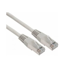 Rexant (18-8106-1) Патч-корд F/UTP, CAT6, RJ45-RJ45, LSZH серый, 3м