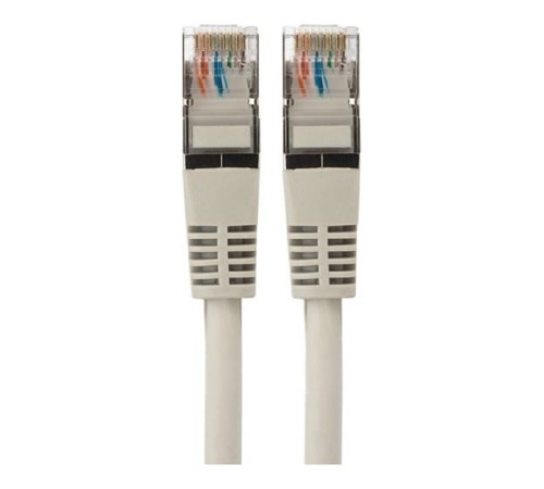 Rexant (18-8006-1) Патч-корд F/UTP, категория 5e, RJ45-RJ45, 24AWG, LSZH, серый, 3м Rexant (18-8006-1) Патч-корд F/UTP, категория 5e, RJ45-RJ45, 24AWG, LSZH, серый, 3м