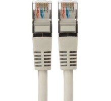 Rexant (18-8004) Патч-корд U/UTP, CAT5E, RJ45-RJ45, LSZH серый, 1,5м