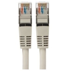 Rexant (18-8004) Патч-корд U/UTP, CAT5E, RJ45-RJ45, LSZH серый, 1,5м