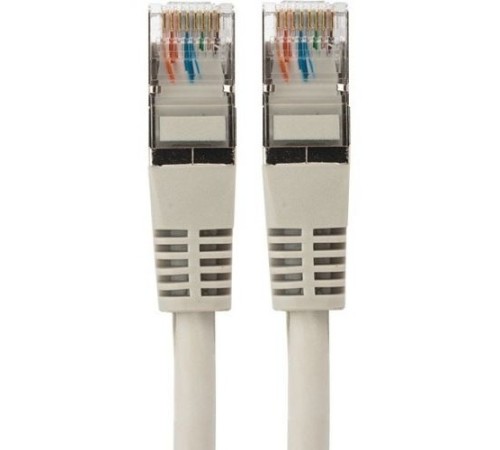 Rexant (18-8004) Патч-корд U/UTP, CAT5E, RJ45-RJ45, LSZH серый, 1,5м Rexant (18-8004) Патч-корд U/UTP, CAT5E, RJ45-RJ45, LSZH серый, 1,5м