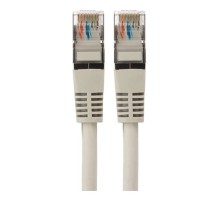 Rexant (18-8006) Патч-корд U/UTP, CAT5E, RJ45-RJ45, LSZH серый, 3м