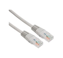 Rexant (18-8007) Патч-корд U/UTP, CAT5E, RJ45-RJ45, LSZH серый, 5м