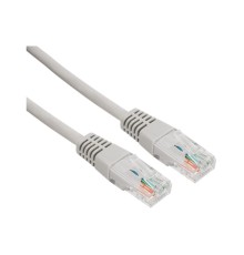Rexant (18-8007) Патч-корд U/UTP, CAT5E, RJ45-RJ45, LSZH серый, 5м