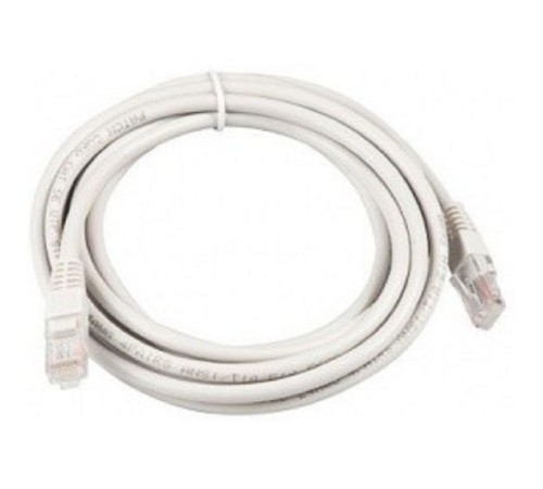 Exegate EX241490RUS Патч-корд UTP кат. 5е,  1.5м Exegate серый