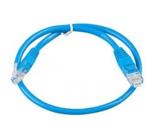 Exegate EX241493RUS Патч-корд UTP кат. 5е,  1.5м Exegate синий