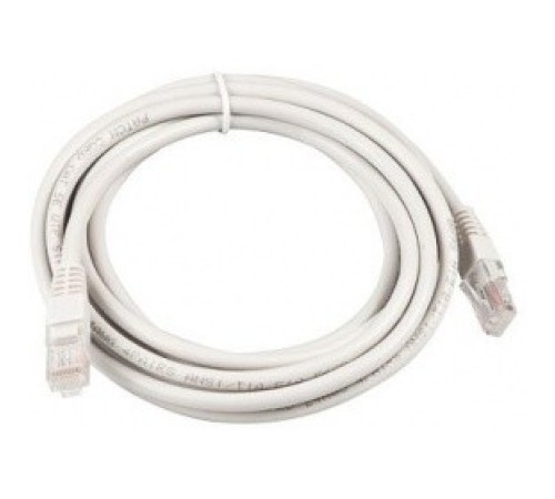 Exegate EX138961RUS Патч-корд UTP кат. 5е,  1м Exegate серый