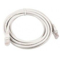 Exegate EX241491RUS Патч-корд UTP кат. 5е, 15м Exegate серый