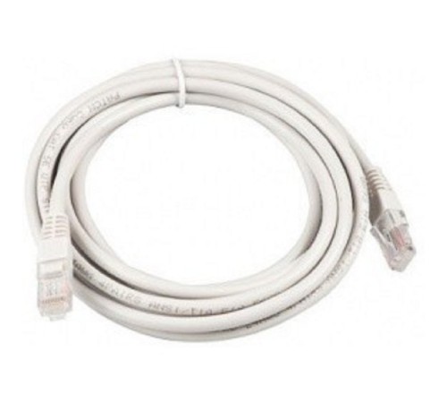 Exegate EX241491RUS Патч-корд UTP кат. 5е, 15м Exegate серый