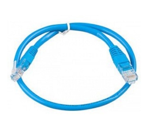Exegate EX241495RUS Патч-корд UTP кат. 5е,  2м Exegate синий