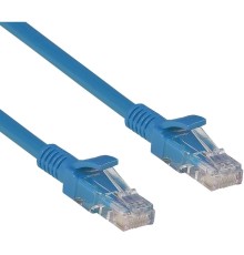 Exegate EX258680RUS Патч-корд UTP кат. 5e,  3м Exegate синий