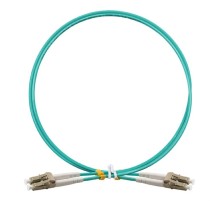 Exegate EX295128RUS Патч-корд волоконно-оптический ExeGate FC-D-503-LC-LC-1M-LSZH (Шнур ВО MM 50/125 (OM3), LC/UPC-LC/UPC, Duplex, LSZH, 1м)