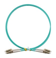 Exegate EX295128RUS Патч-корд волоконно-оптический ExeGate FC-D-503-LC-LC-1M-LSZH (Шнур ВО MM 50/125 (OM3), LC/UPC-LC/UPC, Duplex, LSZH, 1м)