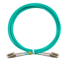 Exegate EX295140RUS Патч-корд волоконно-оптический ExeGate FC-D-503-LC-LC-3M-LSZH (Шнур ВО MM 50/125 (OM3), LC/UPC-LC/UPC, Duplex, LSZH, 3м)