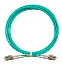 Exegate EX295140RUS Патч-корд волоконно-оптический ExeGate FC-D-503-LC-LC-3M-LSZH (Шнур ВО MM 50/125 (OM3), LC/UPC-LC/UPC, Duplex, LSZH, 3м)
