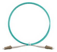 Exegate EX295127RUS Патч-корд волоконно-оптический ExeGate FC-S-503-LC-LC-1M-LSZH (Шнур ВО MM 50/125 (OM3), LC/UPC-LC/UPC, Simplex, LSZH, 1м)