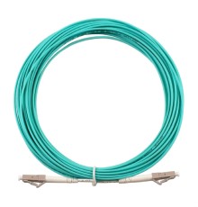 Exegate EX295151RUS Патч-корд волоконно-оптический ExeGate FC-S-503-LC-LC-10M-LSZH (Шнур ВО MM 50/125 (OM3), LC/UPC-LC/UPC, Simplex, LSZH, 10м)