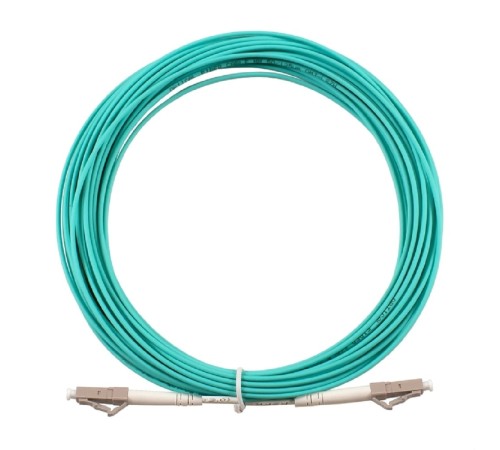 Exegate EX295151RUS Патч-корд волоконно-оптический ExeGate FC-S-503-LC-LC-10M-LSZH (Шнур ВО MM 50/125 (OM3), LC/UPC-LC/UPC, Simplex, LSZH, 10м) Exegate EX295151RUS Патч-корд волоконно-оптический ExeGate FC-S-503-LC-LC-10M-LSZH (Шнур ВО MM 50/125 (OM3), LC/UPC-LC/UPC, Simplex, LSZH, 10м)