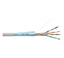 Proconnect (01-0142-3-50) Кабель FTP 24AWG CCA CAT5e  PVC серый 4 пары (50м)