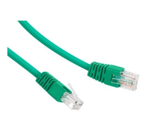 Cablexpert PP12-0.25M/G Патч-корд UTP кат.5e, 0.25м, литой, многожильный (зелёный) Cablexpert PP12-0.25M/G Патч-корд UTP кат.5e, 0.25м, литой, многожильный (зелёный)
