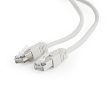 Патч-корд FTP Cablexpert PP22-7.5m кат.5e, 7.5м, серый
