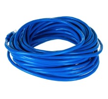 Патч-корд UTP Cablexpert PP12-10M/B кат.5e, 10м, литой, многожильный (синий)