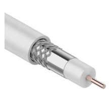 Proconnect (01-2205-10) Кабель RG-6U, (48%), 75 Ом, 10м., белый