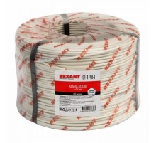 REXANT 01-4748-1 Кабель сигнальный КСВЭВ 4х0,5 мм (бухта 200 м) REXANT
