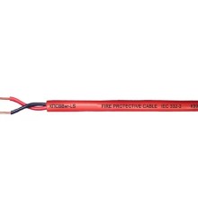 Rexant 01-4860 Кабель КПСВВнг(А)-LS 1x2x0,50 мм, (бухта 200 м)