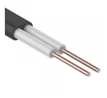 REXANT 01-5514-1 Провод ПРППМ 2х0,90 мм, бухта 500 м