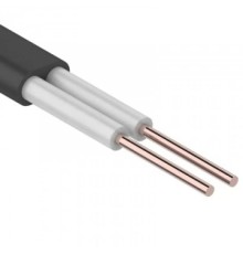 REXANT 01-5514-1 Провод ПРППМ 2х0,90 мм, бухта 500 м